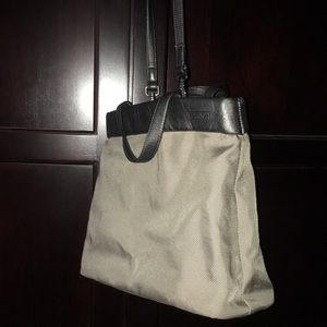 TUMI handbag shoulder Bag Purse